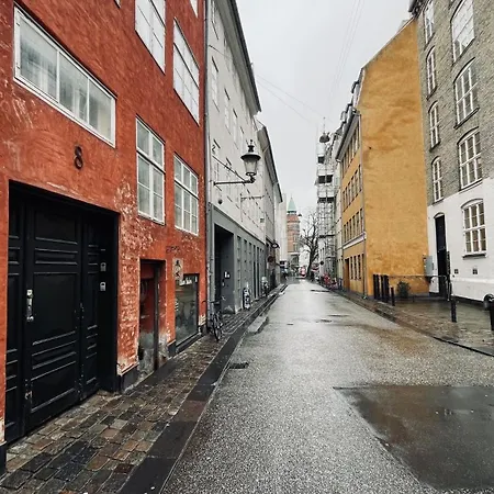 Lejlighed Apartmentincopenhagen 1598 København