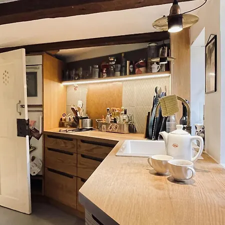 Lejlighed Apartmentincopenhagen 1598 København