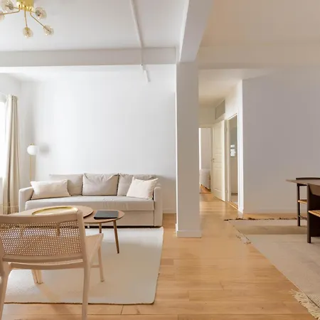 Apartamento Stylish In Cph Copenhaga