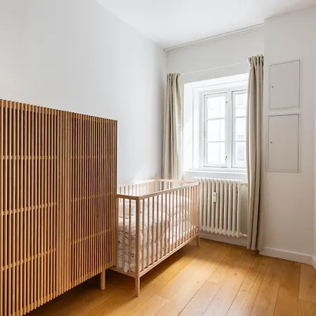 Stylish In Cph Apartamento Copenhaga