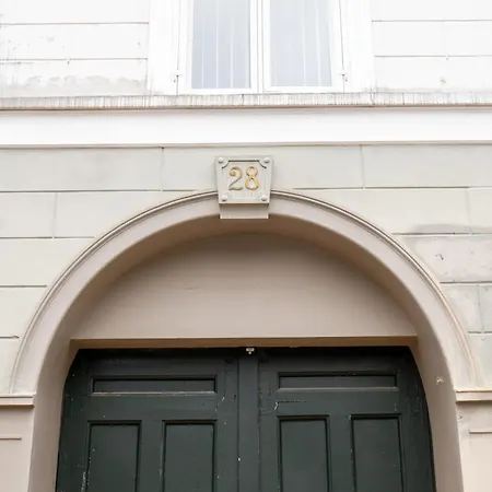 Apartamento Stylish In Cph Copenhaga