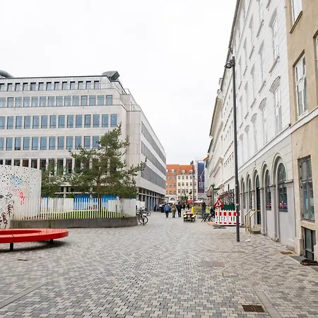 Stylish In Cph Apartamento Copenhaga