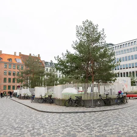 Apartamento Stylish In Cph Copenhaga