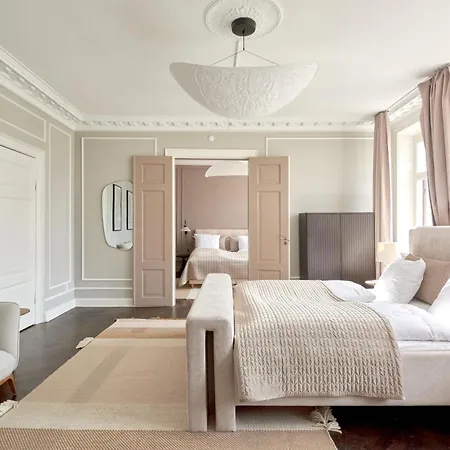 Large 4 Bedroom With Balcony & Bathtub In Cph Daire *