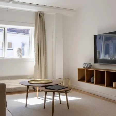 Apartamento Stylish In Cph Copenhaga