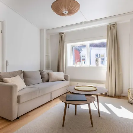 Apartamento Stylish In Cph *