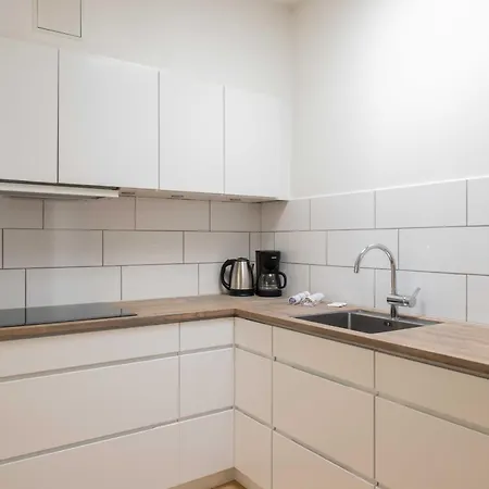 Stylish In Cph Apartamento *
