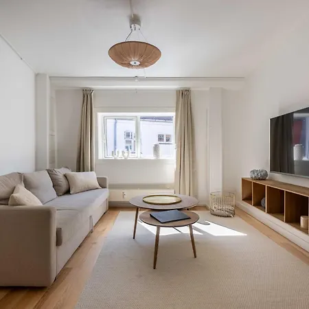 Apartamento Stylish In Cph