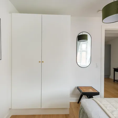 Sanders Leaves - Two-bedroom With Shared Roof-top Terrace * Kopenhag