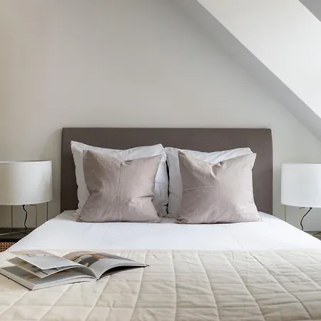 Sanders Leaves - Two-bedroom With Shared Roof-top Terrace * Kopenhag