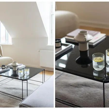 Daire Sanders Leaves - Two-bedroom With Shared Roof-top Terrace