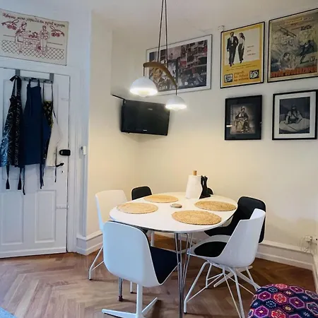 Apartmentincopenhagen 1604 Apartmán Kodaň