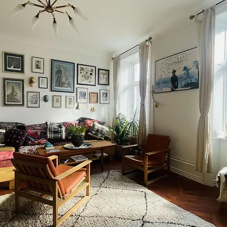 Apartmán Apartmentincopenhagen 1604