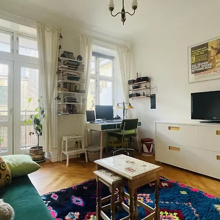 Apartmentincopenhagen 1604 Apartmán