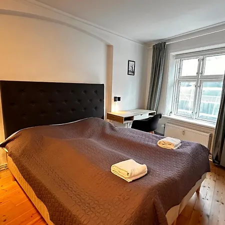 Apartment Fabelagtig 2 *