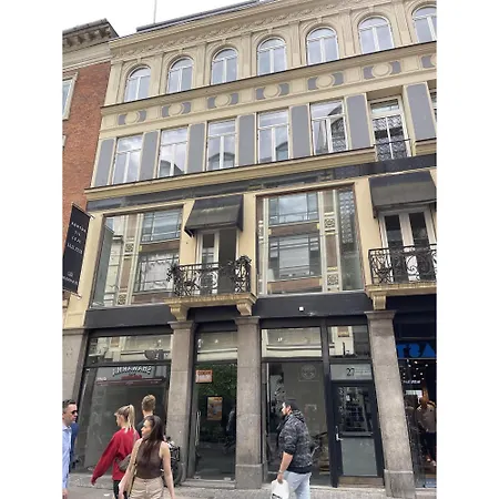 公寓 Apartmentincopenhagen 1555 哥本哈根