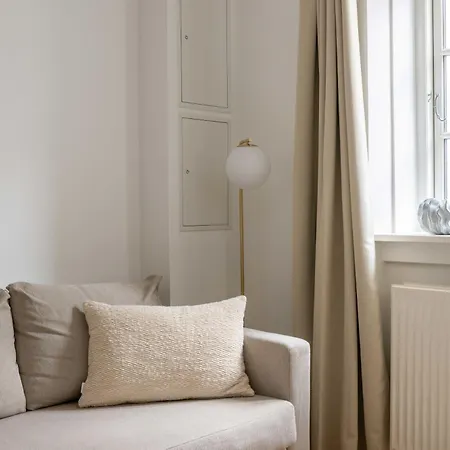 Apartamento Stylish In Cph