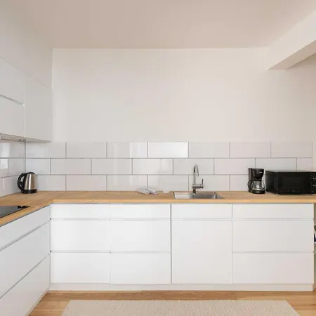 Apartamento Stylish In Cph Copenhaga