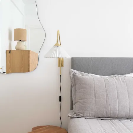 Apartamento Stylish In Cph