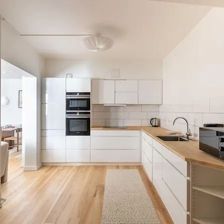 Apartamento Stylish In Cph