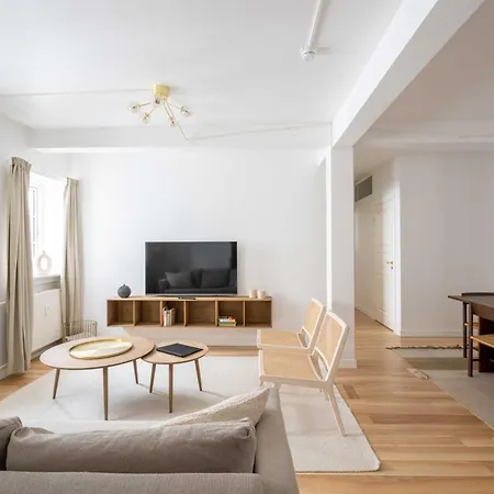 Apartamento Stylish In Cph *