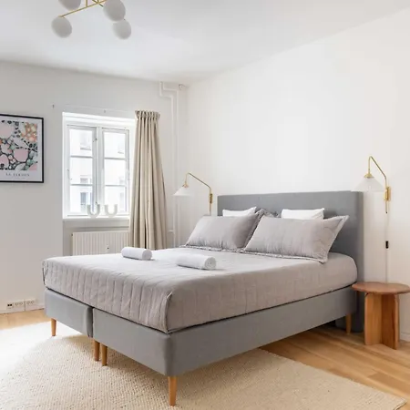 Apartamento Stylish In Cph Copenhaga