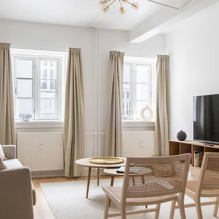 Apartamento Stylish In Cph