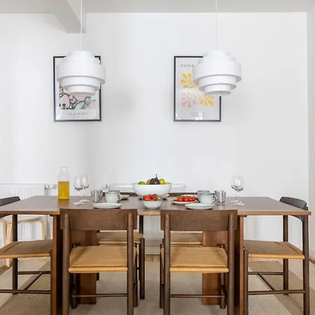 Apartamento Stylish In Cph *