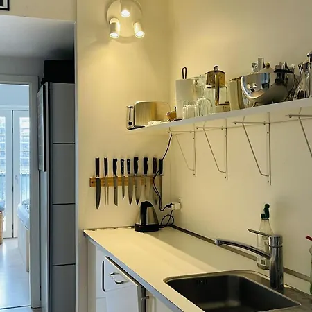 Apartman Apartmentincopenhagen 1609 *