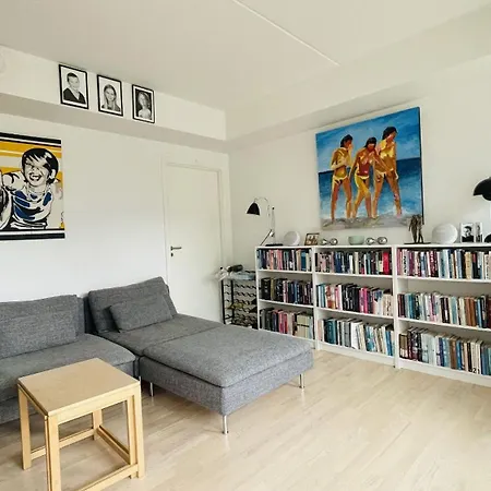 Apartman Apartmentincopenhagen 1609 Koppenhága