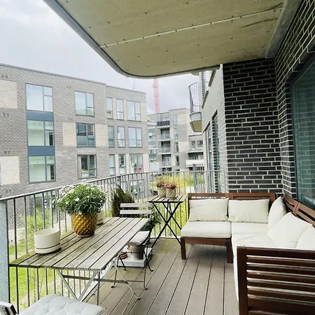 Apartman Apartmentincopenhagen 1609