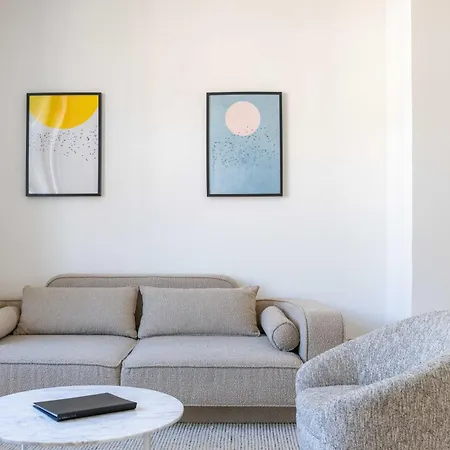 Spacious 3 Bedroom In Peaceful Area 코펜하겐