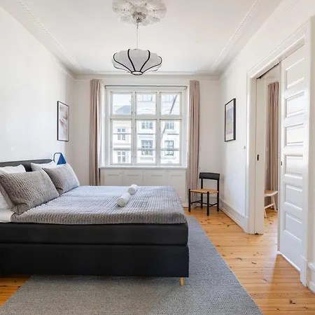 Spacious 3 Bedroom In Peaceful Area 코펜하겐