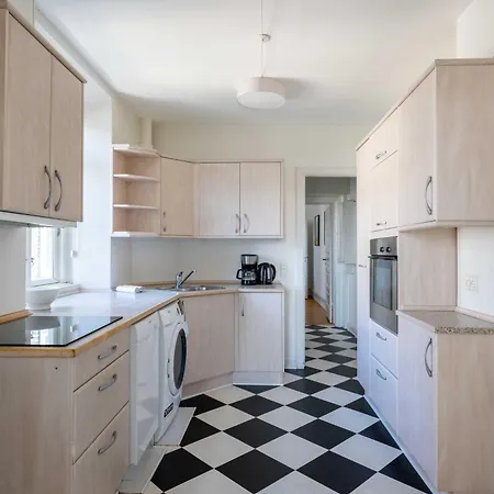 Spacious 3 Bedroom In Peaceful Area * 코펜하겐
