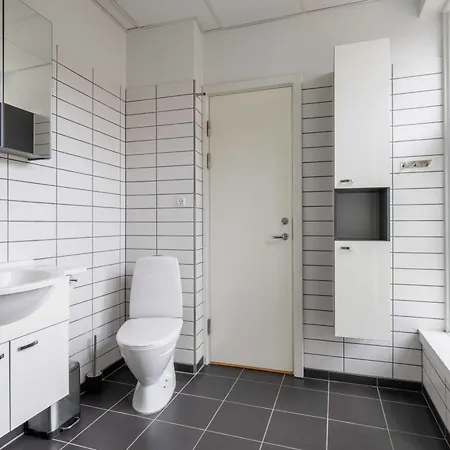 With Private Balcony In Daire *