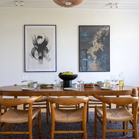 Lägenhet 3 Bedroom In Lovely Area Köpenhamn