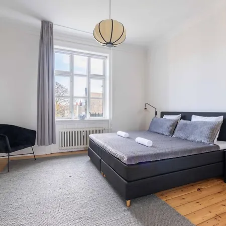 3 Bedroom In Lovely Area * Köpenhamn