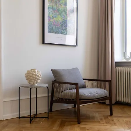 Lägenhet 3 Bedroom In Lovely Area Köpenhamn