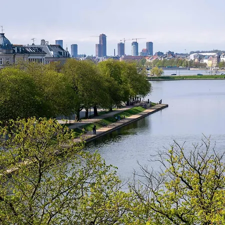 Lägenhet 3 Bedroom In Lovely Area Köpenhamn