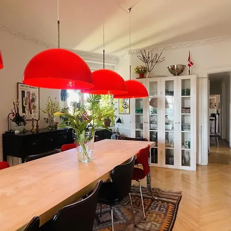 Apartman Apartmentincopenhagen 1610 *