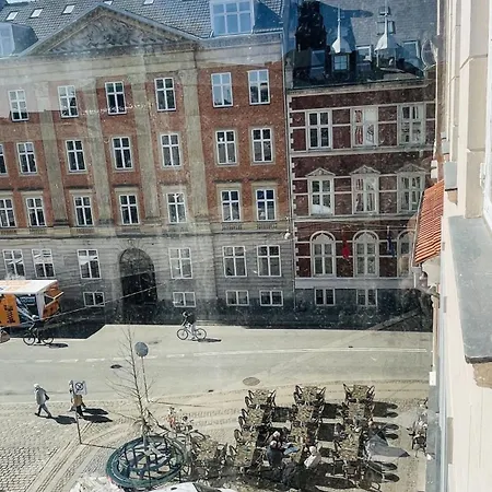 Apartman Apartmentincopenhagen 1610