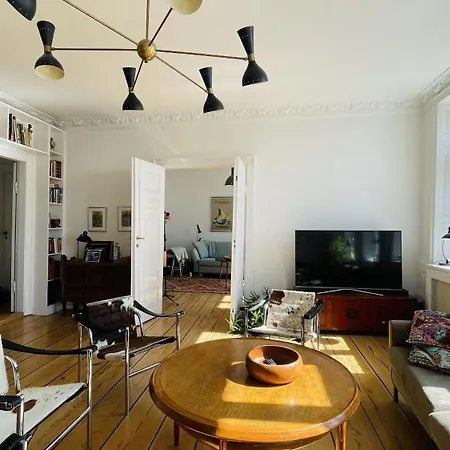Apartmentincopenhagen 1610 Koppenhága
