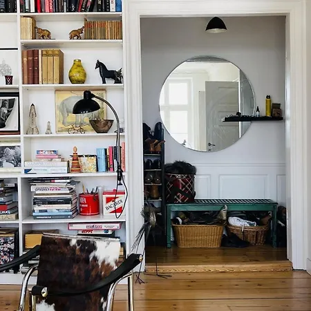 Apartman Apartmentincopenhagen 1610