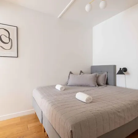 Stylish In Cph Apartamento