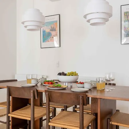 Apartamento Stylish In Cph