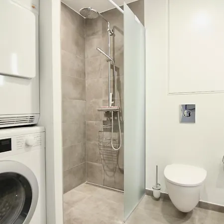 Fantastic 3-bed Wbalcony In North Harbour * Copenhagen