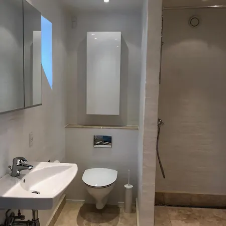 2-bed In Osterbro Appartement Kopenhagen