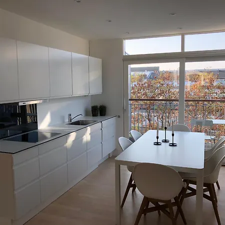 Appartement 2-bed In Osterbro Kopenhagen