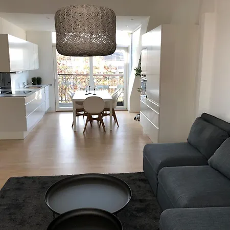 2-bed In Osterbro Appartement *