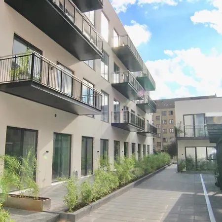 Appartement Fantastic 1-bed W Private Terrace